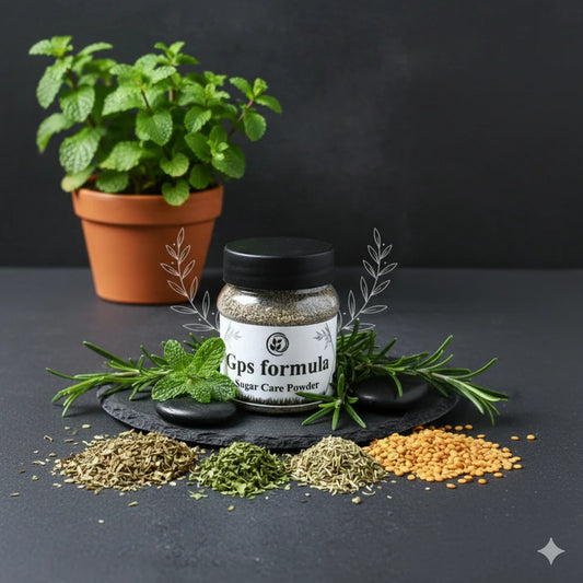 (G.P.S) Formula (Sugar Care Powder)
